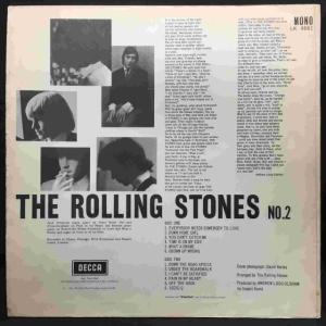 ROLLING STONES / ROLLIN...の詳細画像1