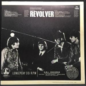 BEATLES / REVOLVER (UK-...の詳細画像1