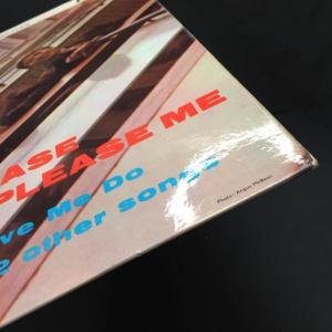 BEATLES / PLEASE PLEASE...の詳細画像3