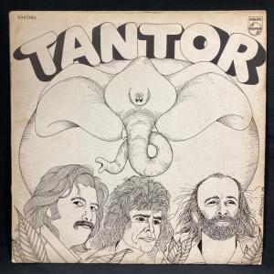 TANTOR / TANTOR (オリジナル盤)