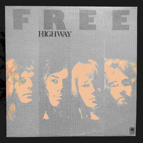 FREE / HIGHWAY (US-ORIGINAL)