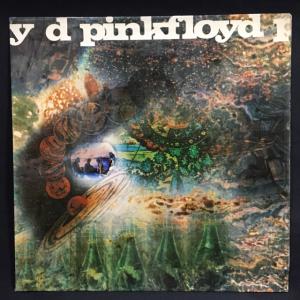 PINK FLOYD / SAUCERFUL OF SECRETS (UK-ORIGINAL)
