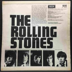 ROLLING STONES / ROLLIN...の詳細画像1
