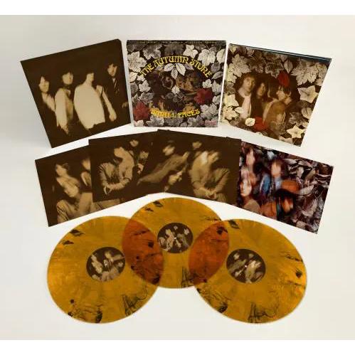【新品同様】SMALL FACES / THE AUTUMN STONE (3LP BOX) (輸入...
