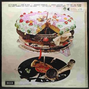 ROLLING STONES / LET IT...の詳細画像1