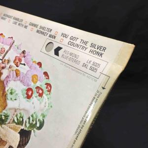 ROLLING STONES / LET IT...の詳細画像3