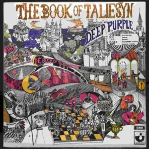 DEEP PURPLE / BOOK OF TALIESYN (UK-ORIGINAL)