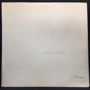 BEATLES / BEATLES (WHITE ALBUM) (UK-ORIGINAL)