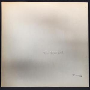 BEATLES / BEATLES (WHITE ALBUM) (UK-ORIGINAL)