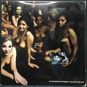 JIMI HENDRIX / ELECTRIC LADYLAND (UK-ORIGINAL)