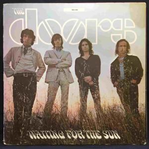 DOORS / WAITING FOR THE SUN (US-ORIGINAL)