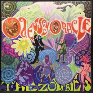 ZOMBIES / ODESSEY AND ORACLE (UK-ORIGINAL)