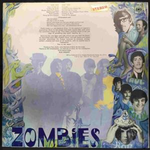 ZOMBIES / ODESSEY AND O...の詳細画像1