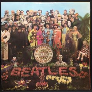 BEATLES / SGT. PEPPERS LONELY HEARTS CLUB BAND (UK-ORIGINAL)