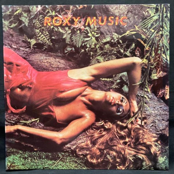 ROXY MUSIC / STRANDED (UK-ORIGINAL)