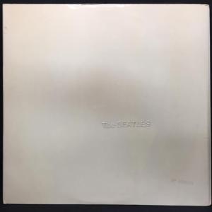 BEATLES / WHITE ALBUM (UK-ORIGINAL)