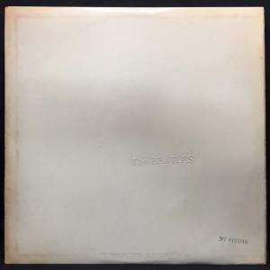 BEATLES / BEATLES (WHITE ALBUM) (UK-ORIGINAL)