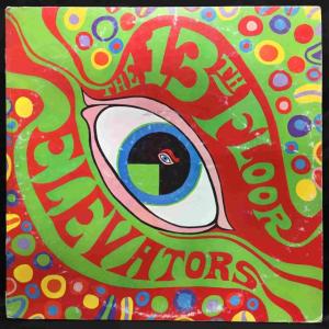 13TH FLOOR ELEVATORS / PSYCHEDELIC SOUNDS OF THE 13TH FLOOR ELEVATORS (US-ORIGINAL)