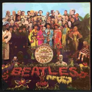 BEATLES / SGT. PEPPERS LONELY HEARTS CLUB BAND (UK-ORIGINAL)