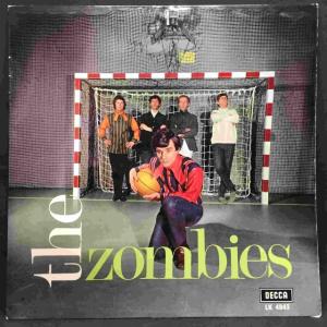 ZOMBIES / ZOMBIES (スウェーデン盤)