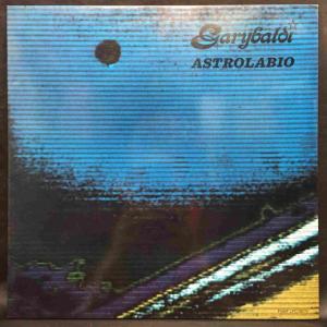 GARYBALDI / ASTROLABIO (イタリア盤)