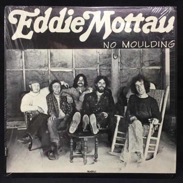 EDDIE MOTTAU / NO MOULDING (US-ORIGINAL)