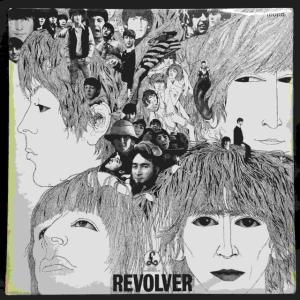 BEATLES / REVOLVER (UK-ORIGINAL)