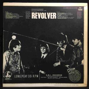 BEATLES / REVOLVER (UK-...の詳細画像1