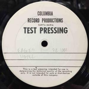 EAGLES / HOTEL CALIFORNIA (US-ORIGINAL)