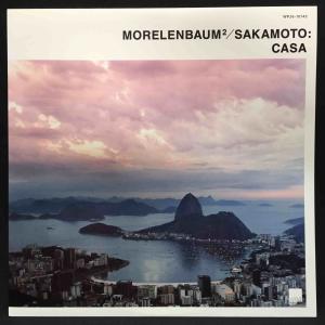 モレレンバウム 2 / 坂本龍一 / CASA 国内盤 (元々帯なし)