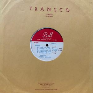 激レア米アセテート盤！TRAFFIC / LAST EXIT (US-ORIGINAL)