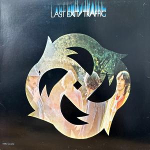 激レア米アセテート盤!TRAFFIC / LA...の詳細画像1