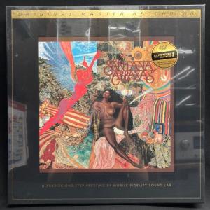 SANTANA / ABRAXAS (45RPM 2LP VINYL BOX SET) (高音質盤)
