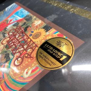 SANTANA / ABRAXAS (45RP...の詳細画像4