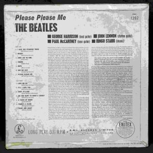 BEATLES / PLEASE PLEASE...の詳細画像1