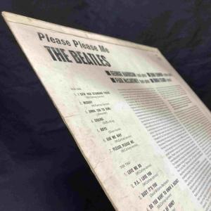 BEATLES / PLEASE PLEASE...の詳細画像4