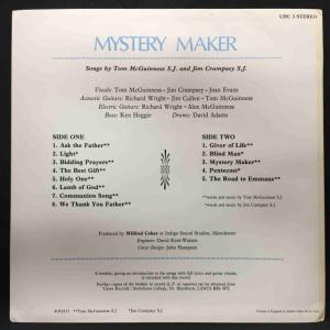 MYSTERY MAKER / MYSTERY...の詳細画像1