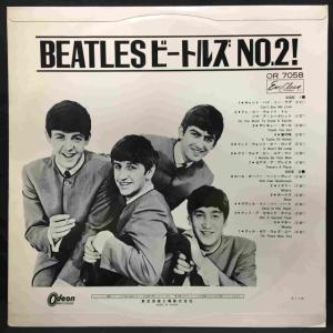 ビートルズ / ビートルズ No.2 国内盤 ...の詳細画像1