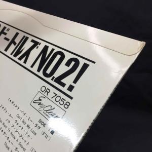ビートルズ / ビートルズ No.2 国内盤 ...の詳細画像4