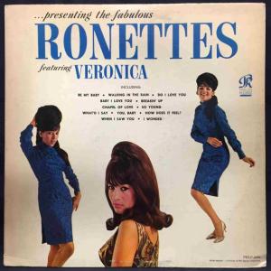 RONETTES / PRESENTING THE FABULOUS RONETTES FEATURING VERONICA (US-ORIGINAL)