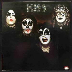 KISS / KISS (US-ORIGINAL)