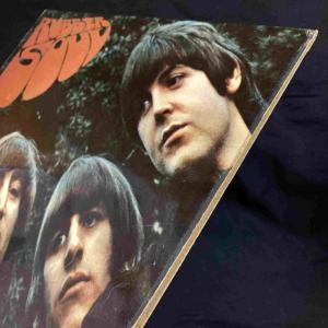 BEATLES / RUBBER SOUL (...の詳細画像4