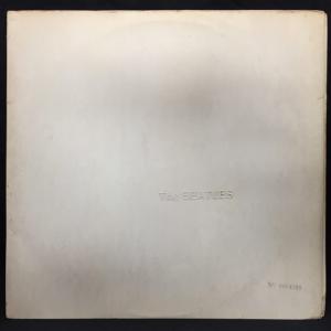 BEATLES / WHITE ALBUM (UK-ORIGINAL)