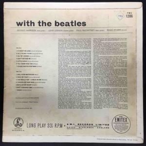 BEATLES / WITH THE BEAT...の詳細画像1