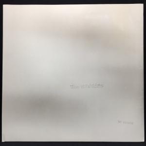 BEATLES / BEATLES (WHITE ALBUM) (UK-ORIGINAL)