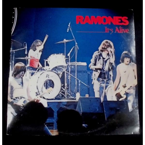●UK-Sireオリジナル””’77,US未発表ライブ,Yellow-Labels,2LP,Matr...