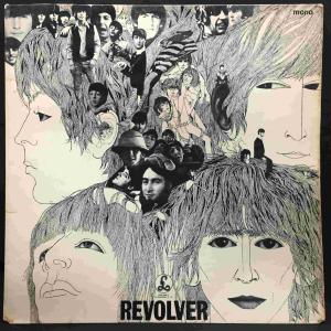 BEATLES / REVOLVER (UK-ORIGINAL)