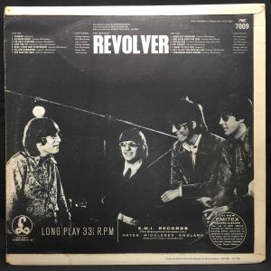 BEATLES / REVOLVER (UK-...の詳細画像1