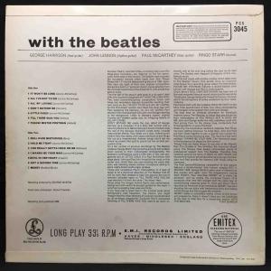 BEATLES / WITH THE BEAT...の詳細画像1