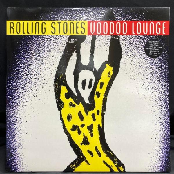 ROLLING STONES / VOODOO LOUNGE (UK-ORIGINAL)